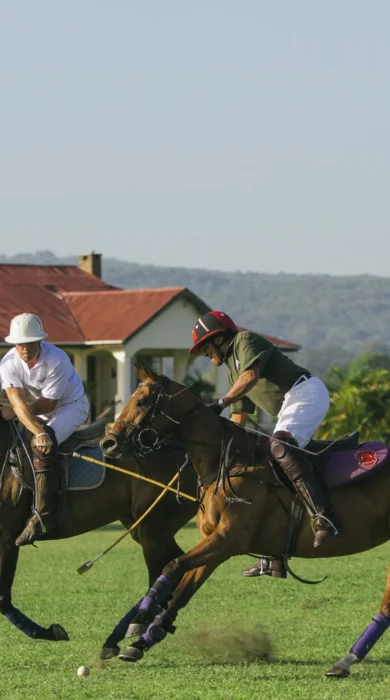 Polo club, Golf Safari House, Arusha, Tanzania