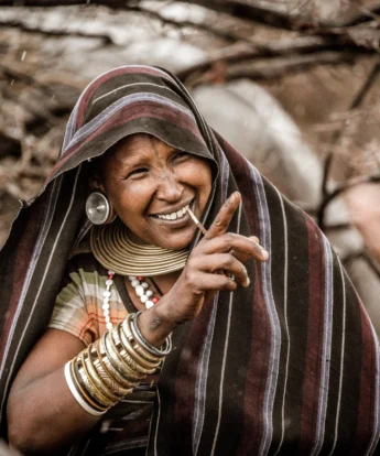 Datoga tribe cultural experiences, Serengeti, Tanzania