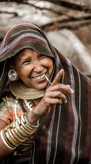 Datoga tribe cultural experiences, Serengeti, Tanzania