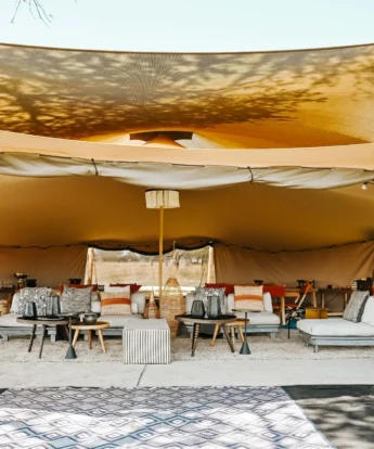 Exterior, Usawa, The Serengeti, Tanzania
