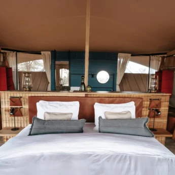 Bedroom, Usawa, The Serengeti, Tanzania