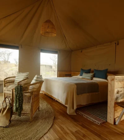 Bedroom, Olkeri Camp, Tarangire National Park, Tanzania