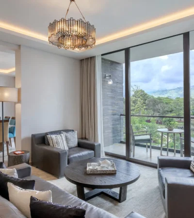 Lounge, Gran Melia, Arusha, Tanzania