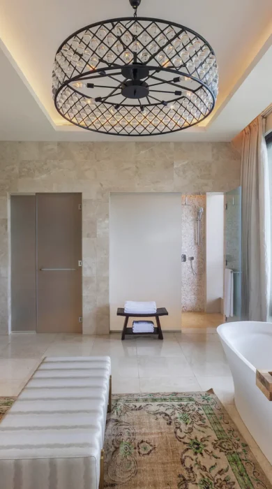 Bath, Gran Melia, Arusha, Tanzania