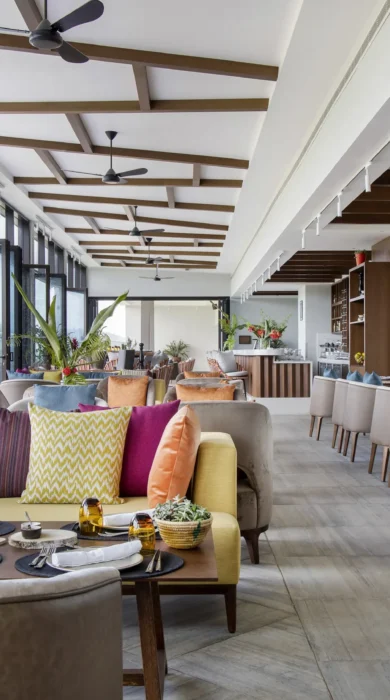Rooftop Bar, Gran Melia, Arusha, Tanzania