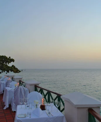 Terrace Dining