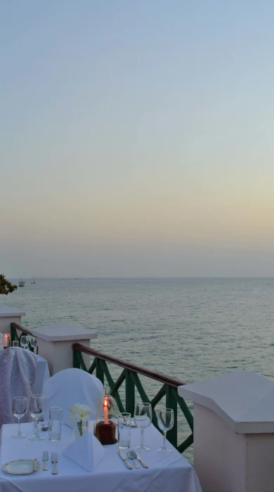 Terrace Dining