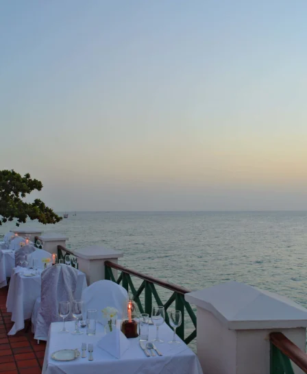Terrace Dining