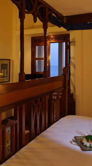 zanzibar serena Prime room with ocean view