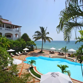 zanzibar serena Pool 2