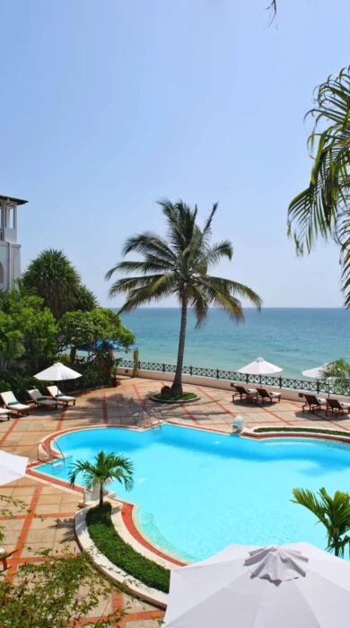 zanzibar serena Pool 2