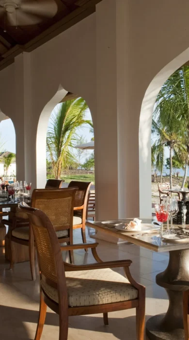 The Dining Room