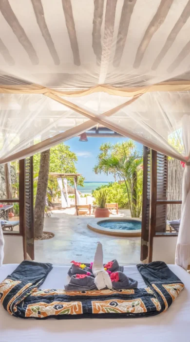 Sunshine Hotel Honeymoon Suite (9)