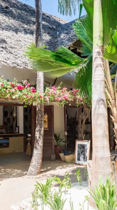 Sunshine Hotel Reception (1)
