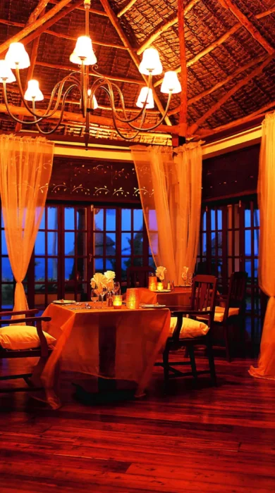 the palms zanzibar dining tanzania yellow zebra safaris