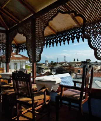 Tea House Restaurant