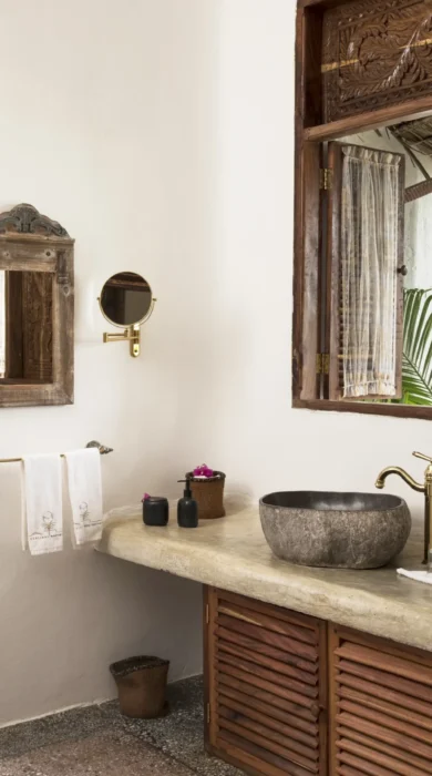 Matlai Bathroom