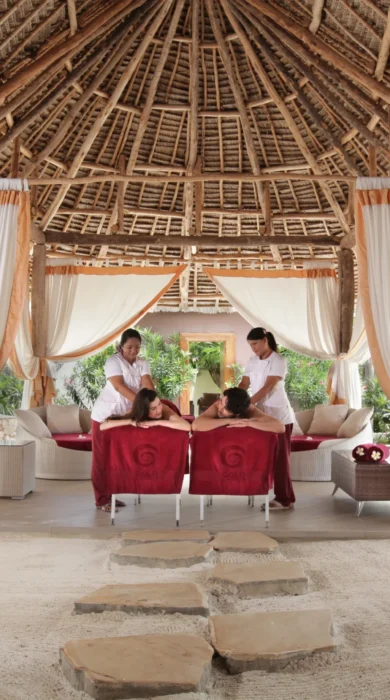 Spa Massage