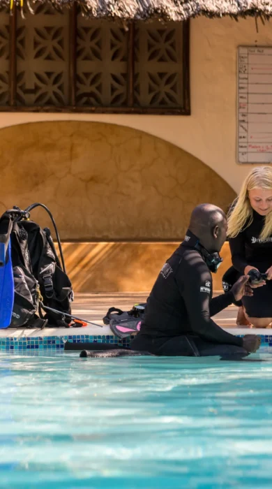 sunshine marine lodge tanzania scuba diving