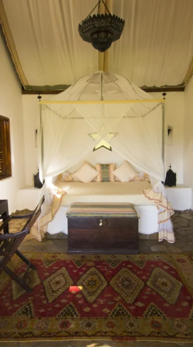 Bedroom at Kinasi