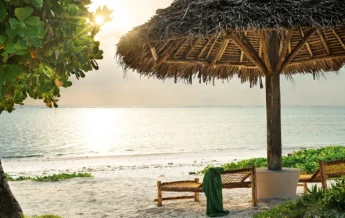Beach Mawimbi, Xandu Villas, Tanzania