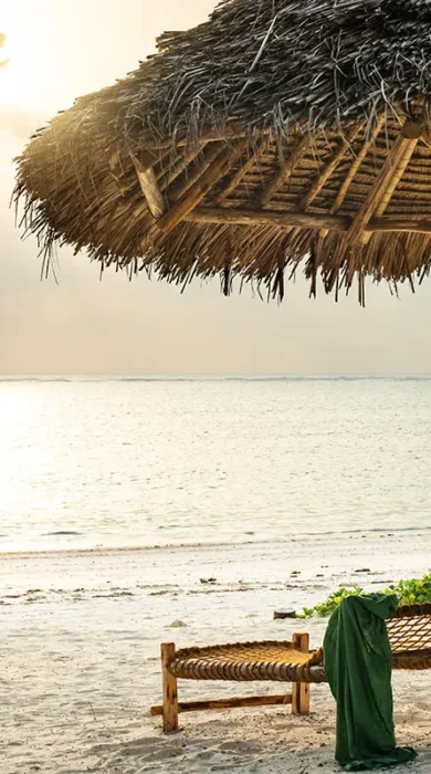 Beach Mawimbi, Xandu Villas, Tanzania