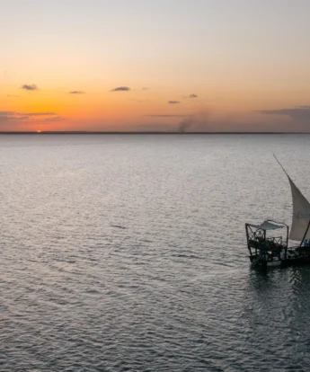 Dhow Xanadu, Xandu Villas, Tanzania