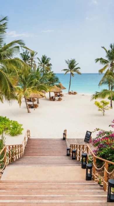 Zuri Beach Tanzania