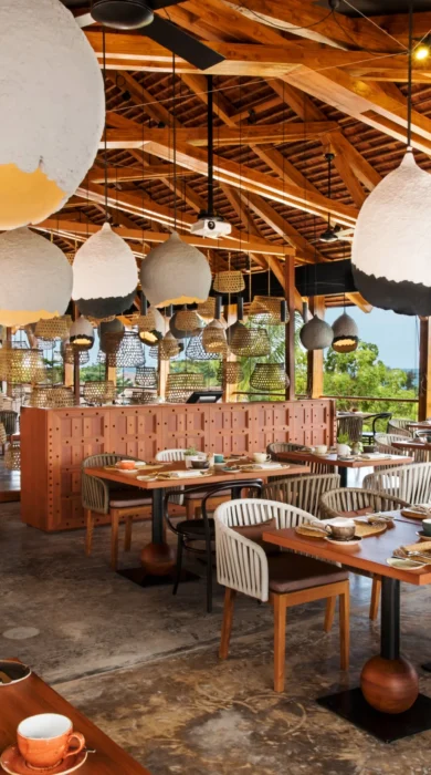 Zuri Zanzibar Restaurant