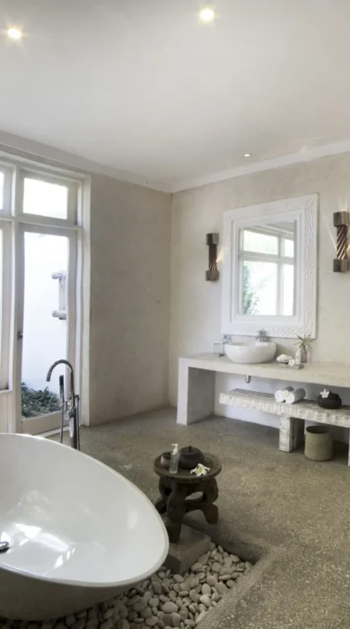 contance aiyana bathroom tanzania yellow zebra safaris