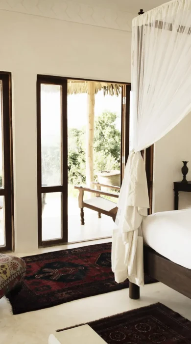 Zanzibar hotel
