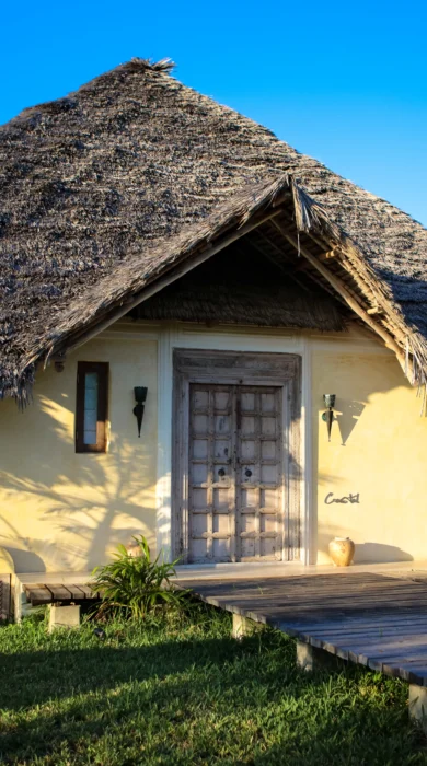Qambani Cottage