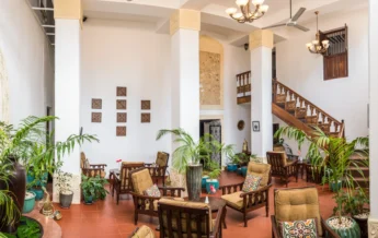 Kisiwa house