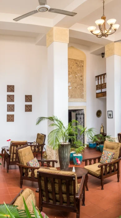 Kisiwa house