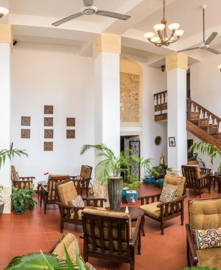 Kisiwa house