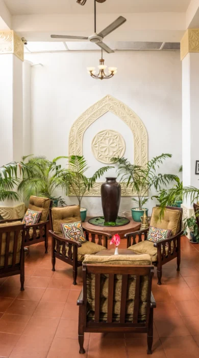 Kisiwa house lounge