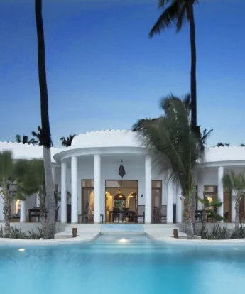 Kidosho Villa Pool
