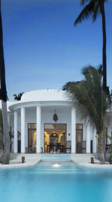 Kidosho Villa Pool