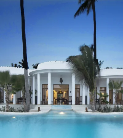 Kidosho Villa Pool
