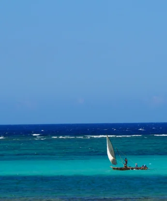 Zanzibar Sea Tanzania