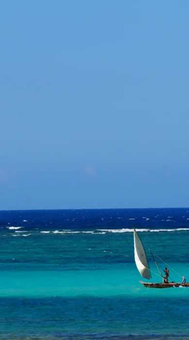 Zanzibar Sea Tanzania