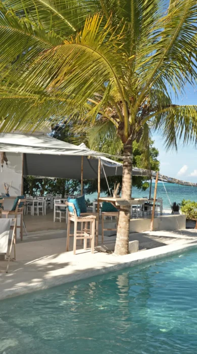 Pool Bar, Sharazad Boutique Hotel, Zanzibar, Tanzania