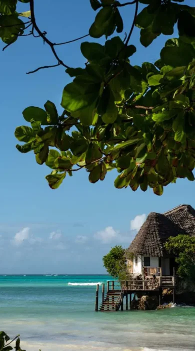 Exterior Villa Shiva, Upendo Beach, Zanzibar