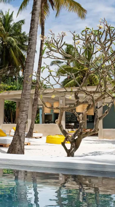 Pool, Upendo Beach, Zanzibar