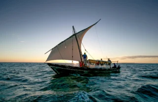 Dhow sailing, southern Tanzania, adventure safaris