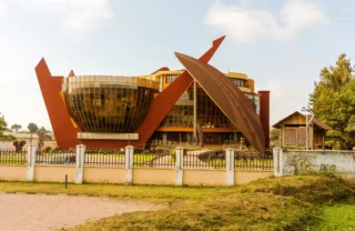 Cultural Heritage Centre, Arusha, Tanzania, Africa