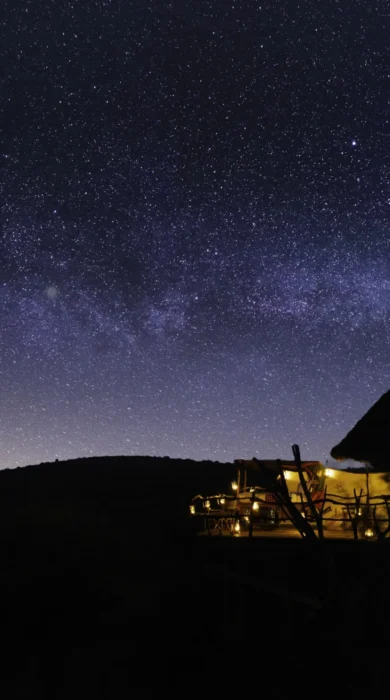 Night Sky, Loisaba Star Beds, Laikipia, Kenya