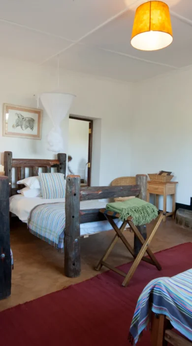 Sosian childrens room Kenya