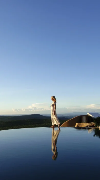Pool, Ol Lentille, Kenya