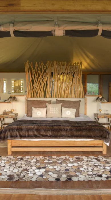 Luxury Tent Loisaba